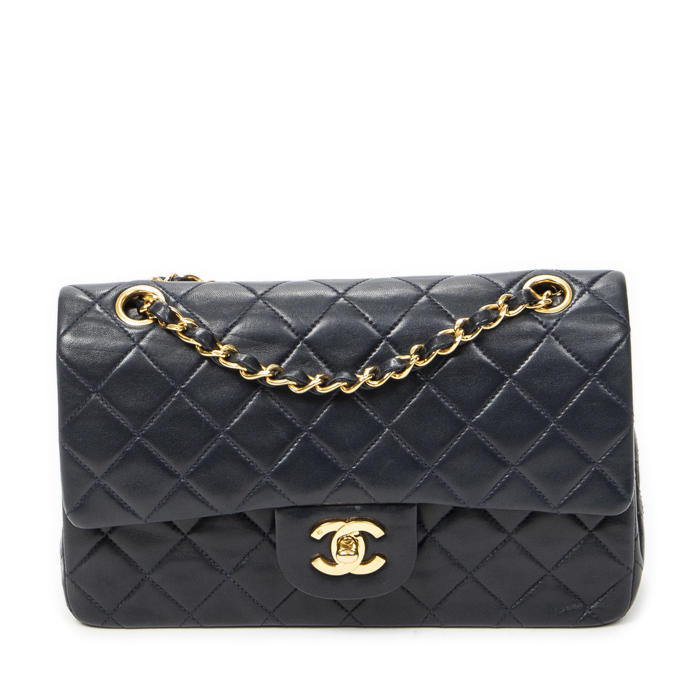 Chanel Classic Double Flap 23